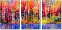 Tableau  3 panneaux