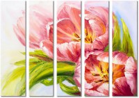 Tableau  5 panneaux