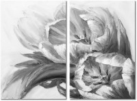 Tableau  2 panneaux