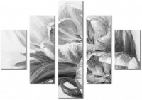 Tableau  5 panneaux