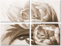 Tableau  4 panneaux