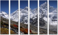 Tableau  6 panneaux