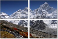 Tableau  4 panneaux