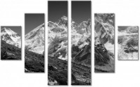 Tableau  6 panneaux