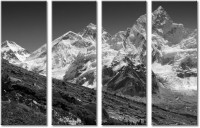 Tableau  4 panneaux