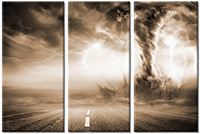 Tableau  3 panneaux