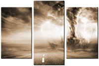 Tableau  3 panneaux