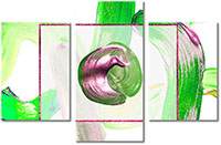 Tableau  3 panneaux