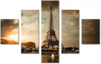 Tableau  5 panneaux