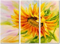 Tableau  3 panneaux