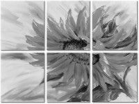 Tableau  6 panneaux