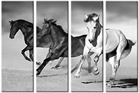 Tableau  4 panneaux