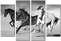Tableau  4 panneaux