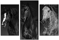Tableau  3 panneaux