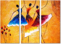 Tableau  3 panneaux