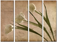 Tableau  4 panneaux