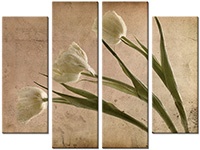 Tableau  4 panneaux