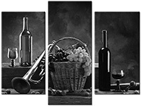 Tableau  3 panneaux