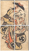 Tableau  4 panneaux