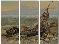 Tableau  3 panneaux
