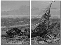 Tableau  2 panneaux