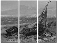 Tableau  3 panneaux