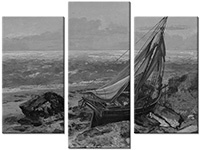 Tableau  3 panneaux