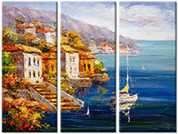 Tableau  3 panneaux