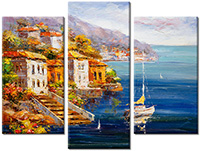 Tableau  3 panneaux