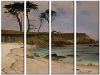 Tableau  4 panneaux