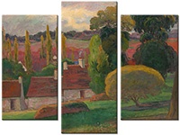 Tableau  3 panneaux