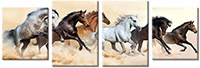 Tableau  4 panneaux