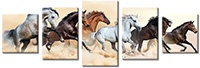 Tableau  5 panneaux