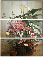 Tableau  3 panneaux