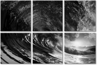 Tableau  6 panneaux