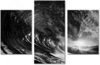 Tableau  3 panneaux