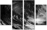 Tableau  4 panneaux