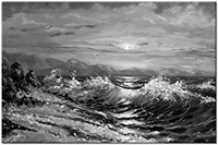 Version: noir-et-blanc
