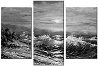 Tableau  3 panneaux