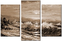 Tableau  3 panneaux