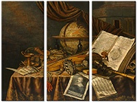 Tableau  3 panneaux