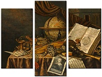 Tableau  3 panneaux