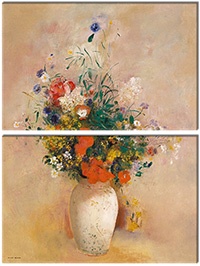 Tableau  2 panneaux