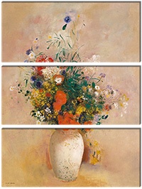 Tableau  3 panneaux