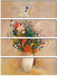 Tableau  4 panneaux