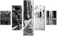 Tableau  5 panneaux