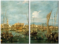 Tableau  2 panneaux