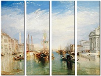 Tableau  4 panneaux