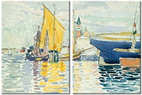 Tableau  2 panneaux