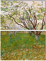 Tableau  2 panneaux
